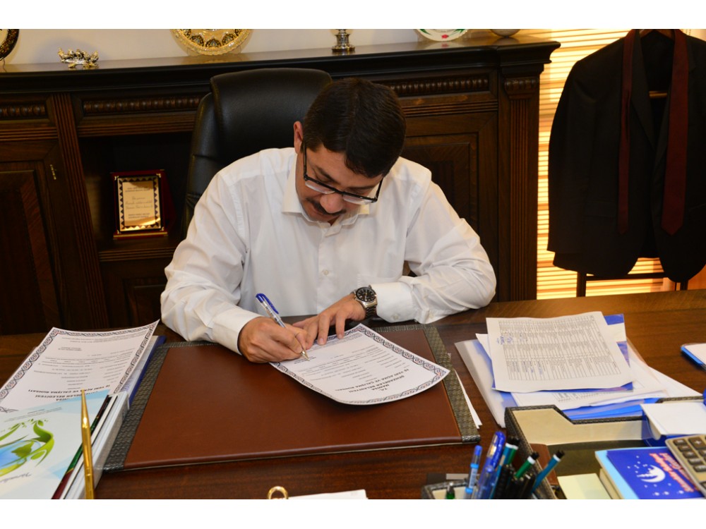 Haber Resmi