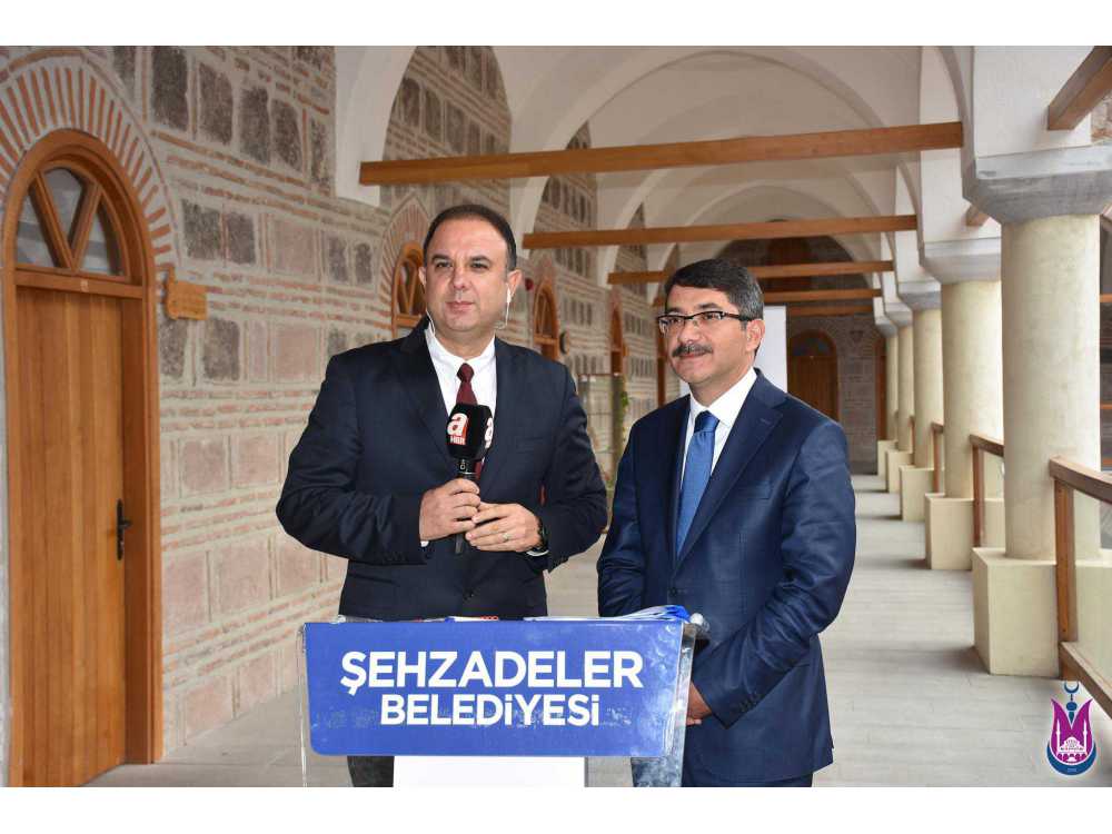 Haber Resmi