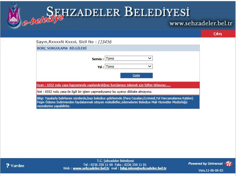 Haber Resmi