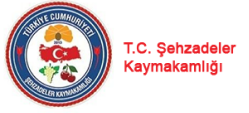 T.C. Şehzadeler Kaymakamlığı